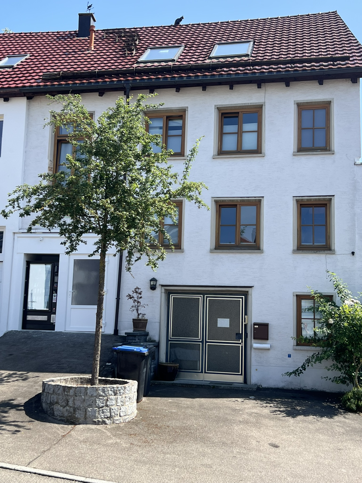 Ein Ort um sich Zuhause zu fühlen